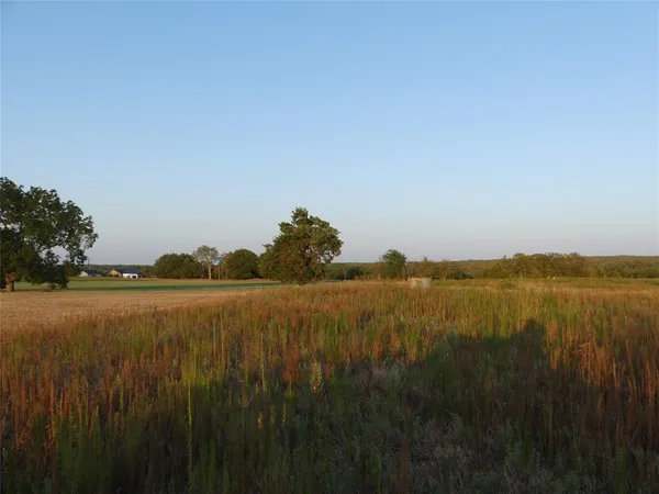 a view of lake and mountain