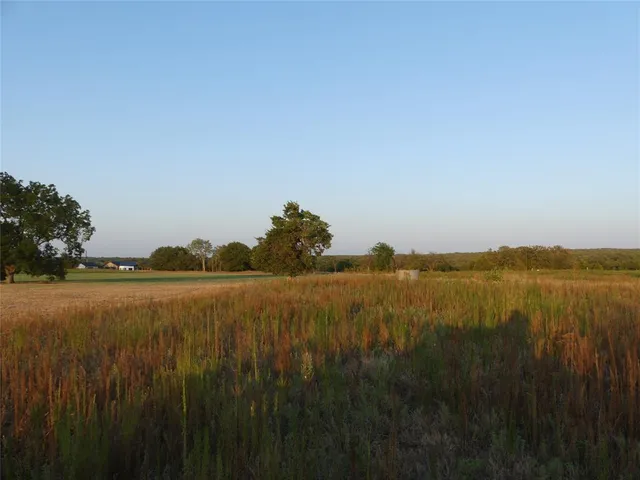 a view of lake and mountain