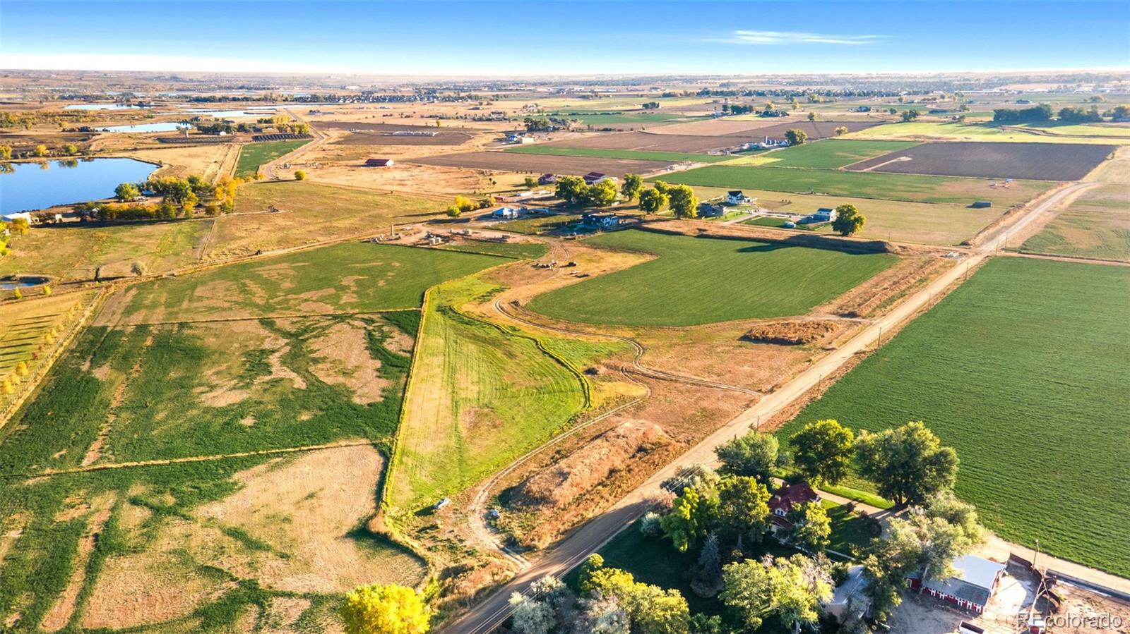16 1/2 County Road Frederick, CO 80504 - Photo 11 of 16 a view of a city