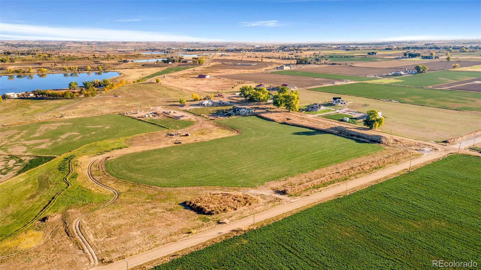 16 1/2 County Road Frederick, CO 80504 - Photo 15 of 16 an aerial view of a ocean beach