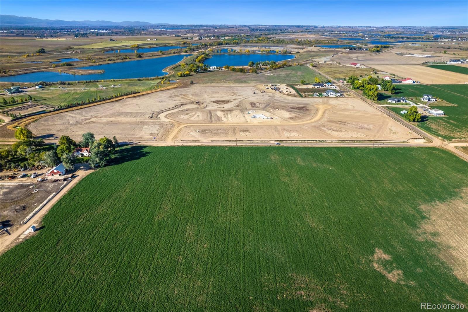 16 1/2 County Road Frederick, CO 80504 - Photo 7 of 16 a view of an ocean view