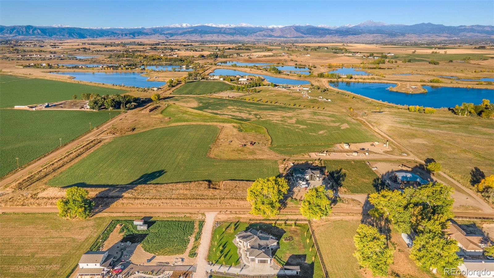 16 1/2 County Road Frederick, CO 80504 - Photo 9 of 16 a view of an ocean view