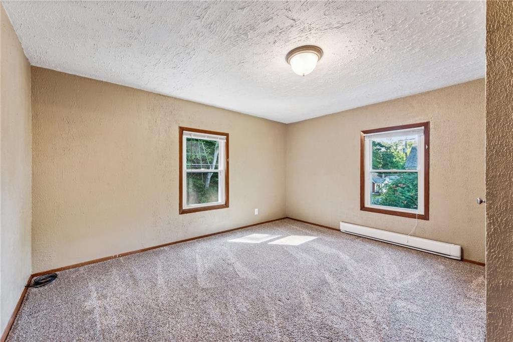 1746 Soap Hollow Road Johnstown, PA 15905 - Photo 16 of 30 an empty room with windows