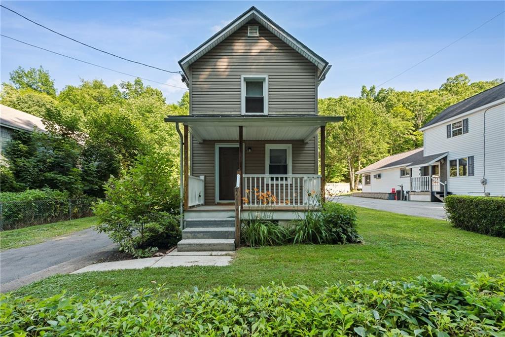 1746 Soap Hollow Road Johnstown, PA 15905 - Photo 2 of 30 a front view of a house with a yard