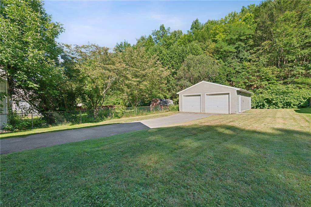 1746 Soap Hollow Road Johnstown, PA 15905 - Photo 29 of 30 a house view with a garden space
