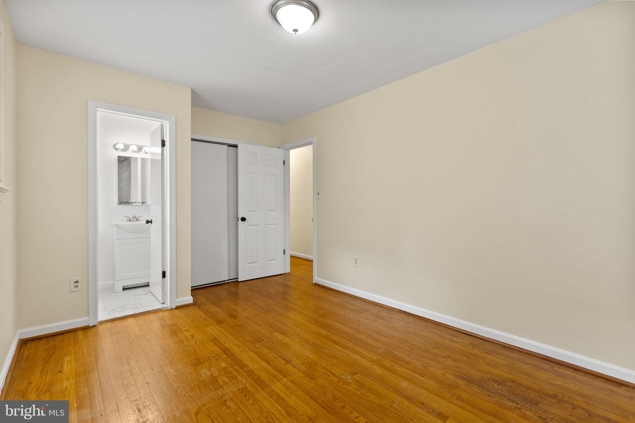 5508 Spruce Drive Clinton, MD 20735 - Photo 14 of 31 a view of an empty room
