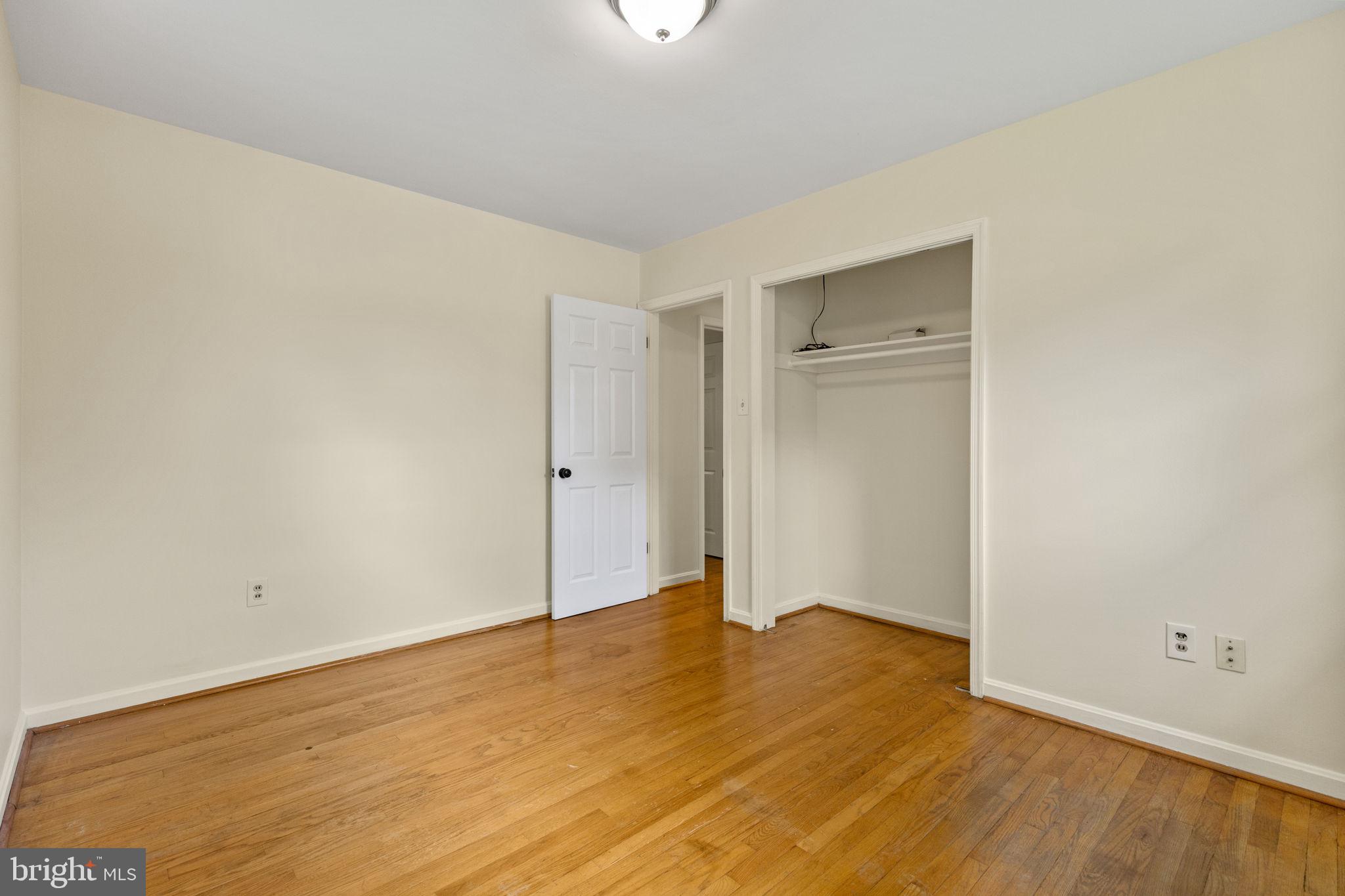 5508 Spruce Drive Clinton, MD 20735 - Photo 17 of 31 a view of an empty room