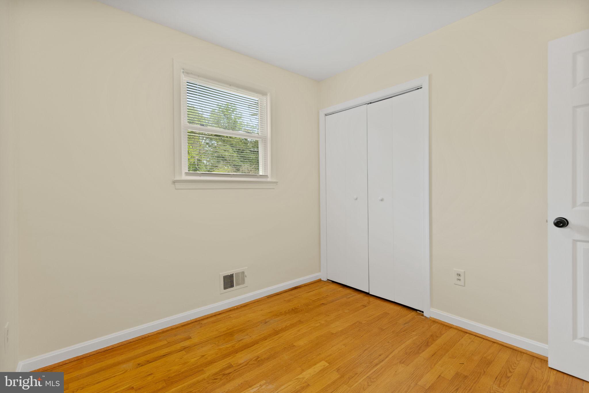 5508 Spruce Drive Clinton, MD 20735 - Photo 19 of 31 a view of empty room with window