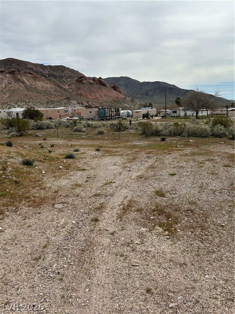 100 West Spruce Street Beatty, NV 89003 - Photo 21 of 28 View of fence near back stretch of property.