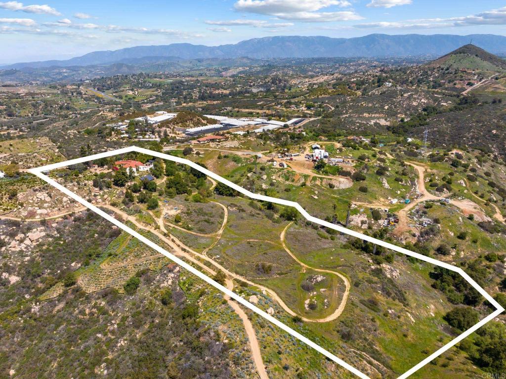 10845 Mystery Mountain Road Valley Center, CA 92082 - Photo 2 of 72 a view of a city