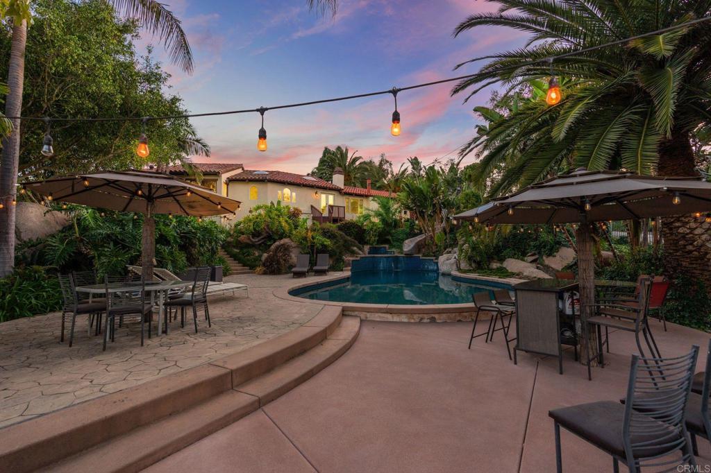 10845 Mystery Mountain Road Valley Center, CA 92082 - Photo 44 of 72 a view of street with seating area
