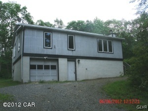 26 Wetzel Road Jim Thorpe, PA 18229 - Photo 1 of 6 Front View