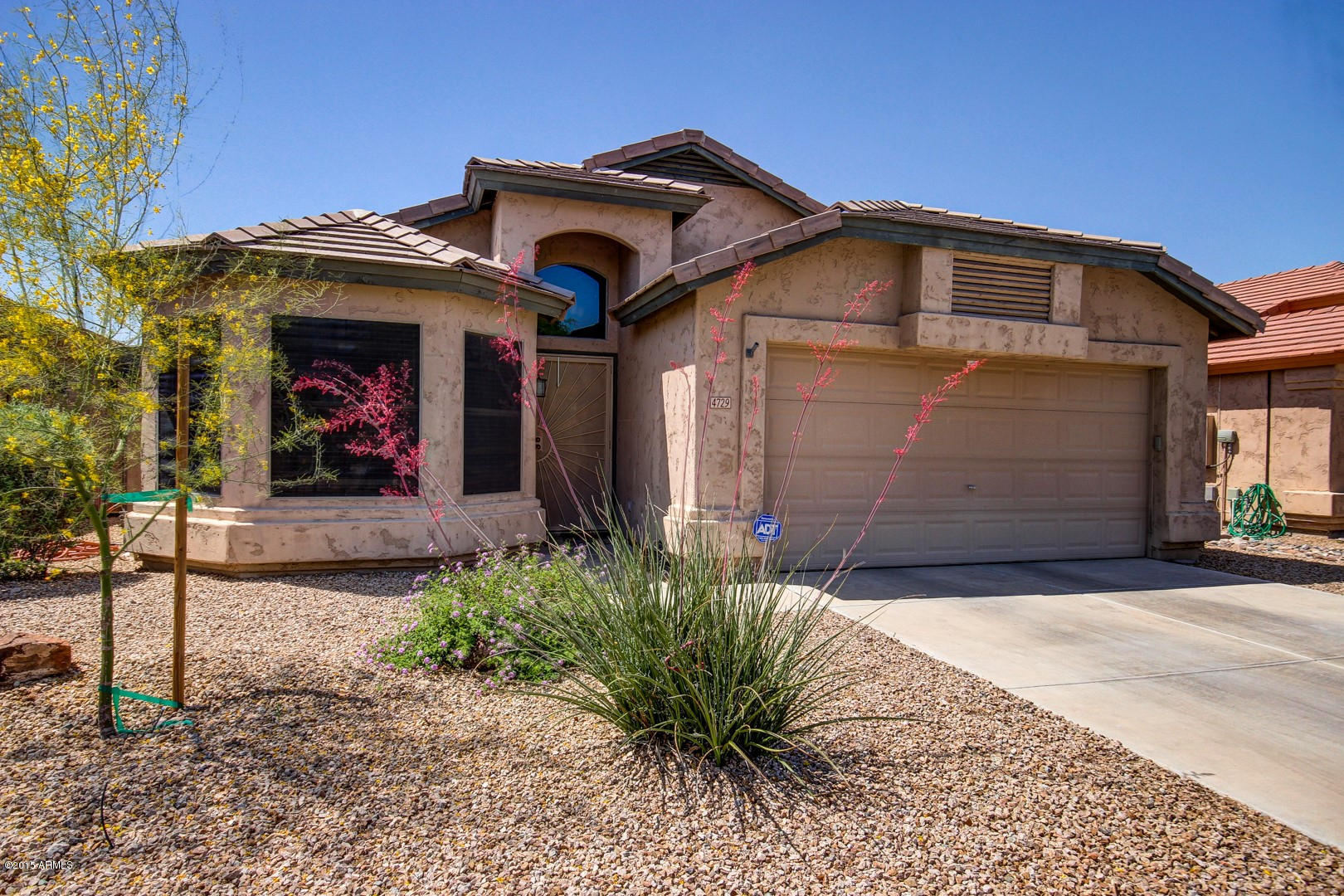 4729 East Jaeger Road Phoenix, AZ 85050 - Photo 1 of 20 Front Elevation