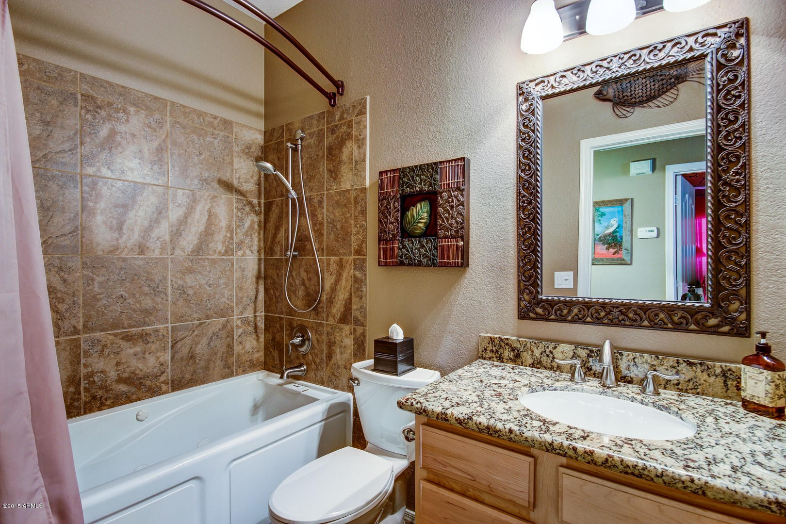 4729 East Jaeger Road Phoenix, AZ 85050 - Photo 11 of 20 Guest Bathroom