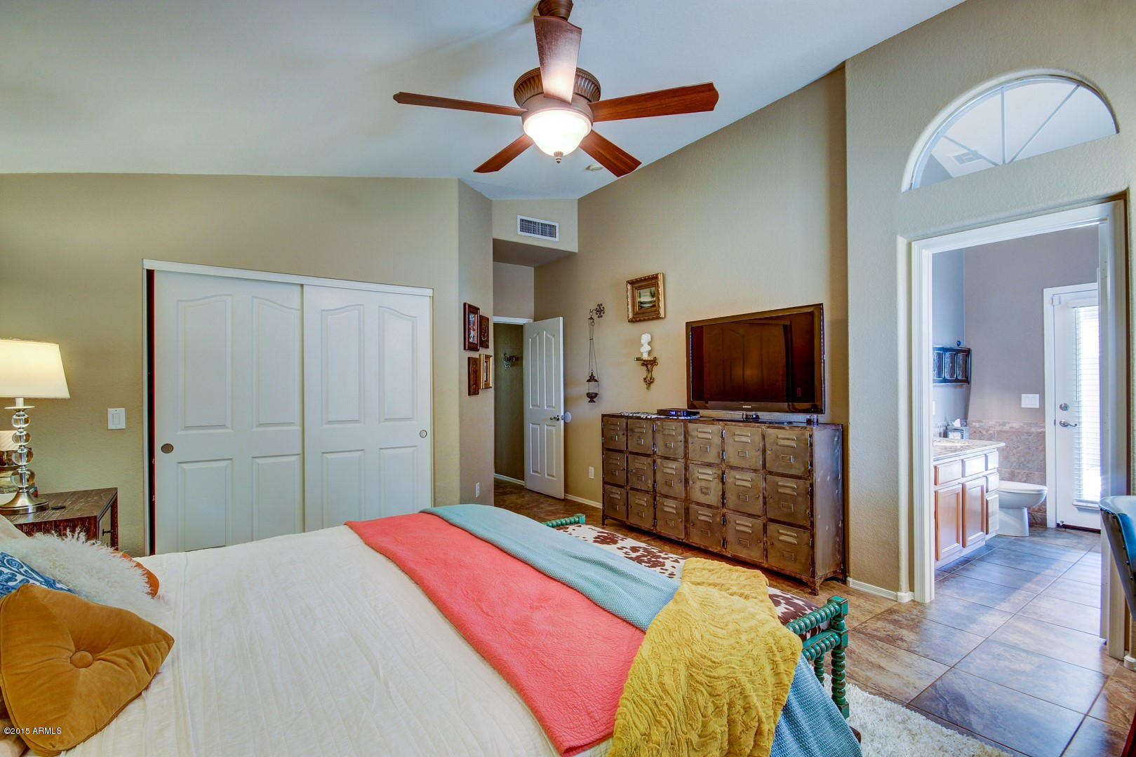 4729 East Jaeger Road Phoenix, AZ 85050 - Photo 14 of 20 Master Bedroom