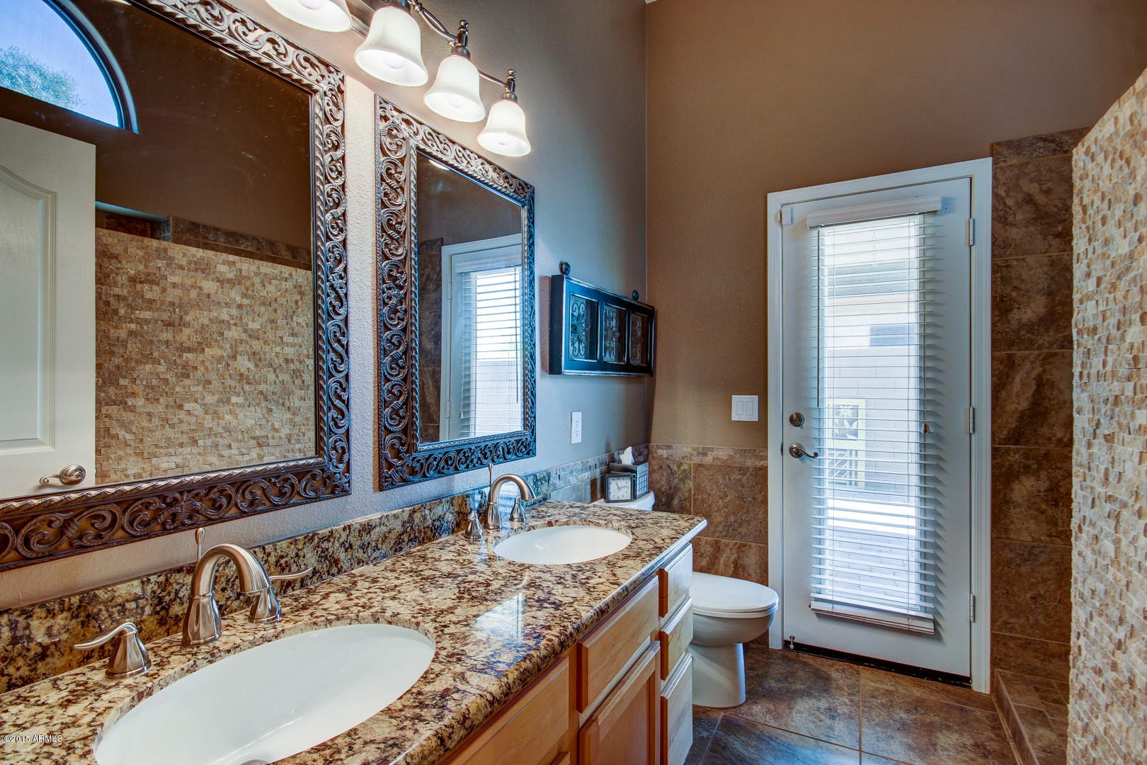4729 East Jaeger Road Phoenix, AZ 85050 - Photo 15 of 20 Master Bathroom