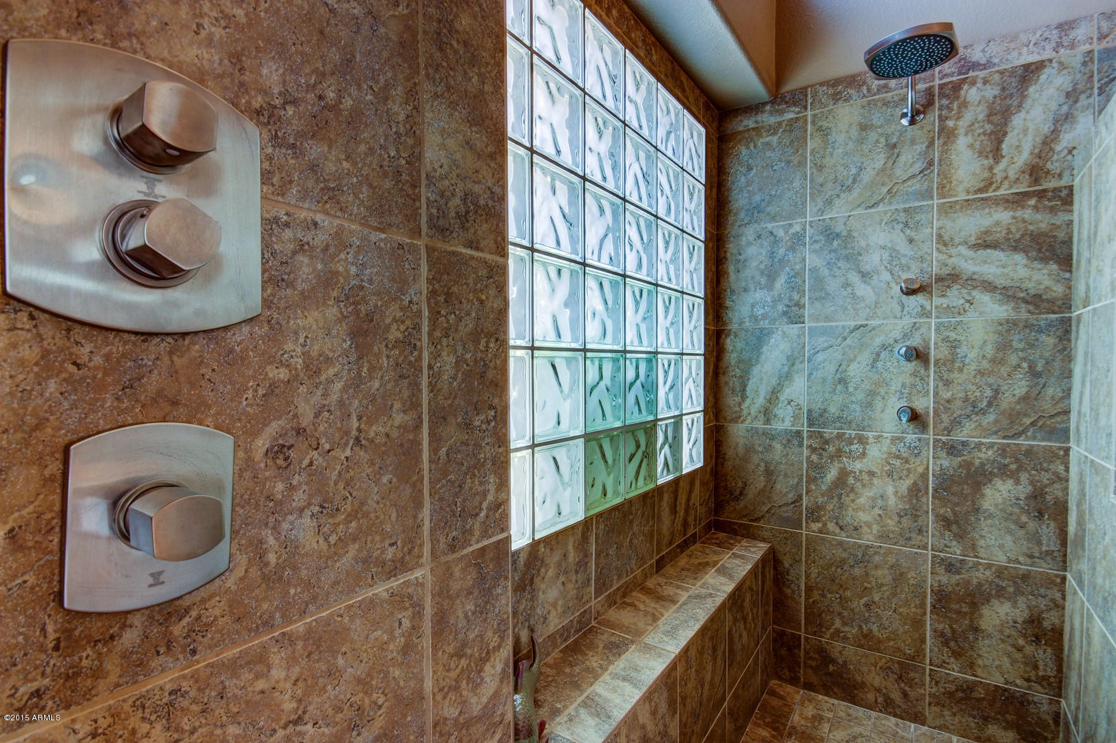 4729 East Jaeger Road Phoenix, AZ 85050 - Photo 16 of 20 Master Bedroom Shower