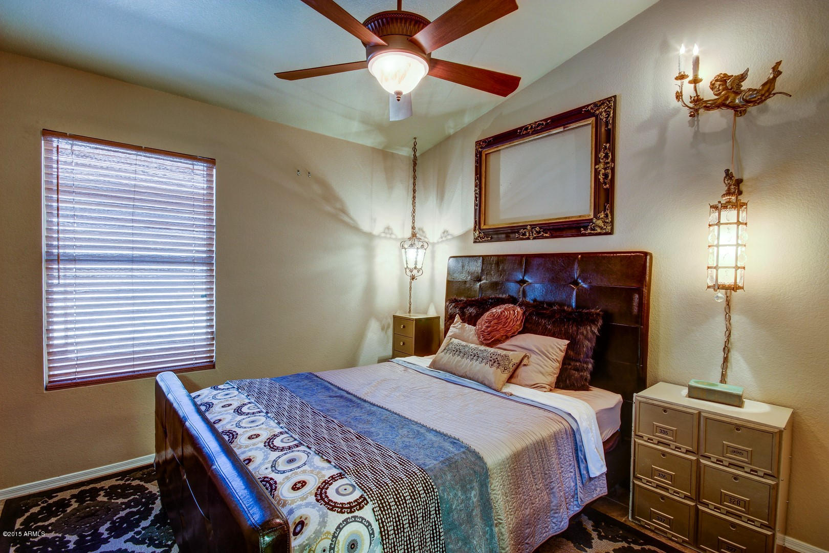 4729 East Jaeger Road Phoenix, AZ 85050 - Photo 17 of 20 Guest Bedroom 1