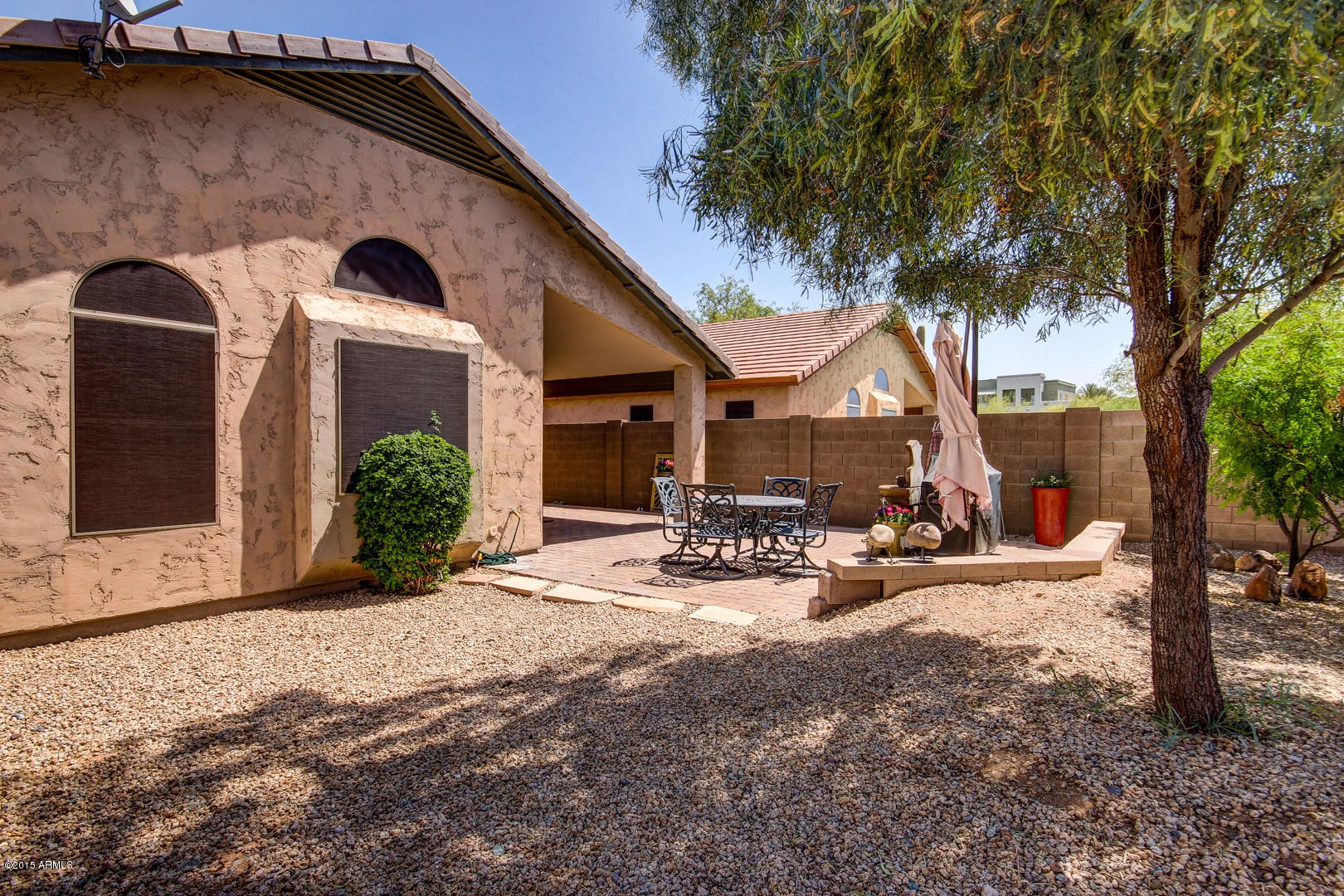4729 East Jaeger Road Phoenix, AZ 85050 - Photo 20 of 20 Back Yard