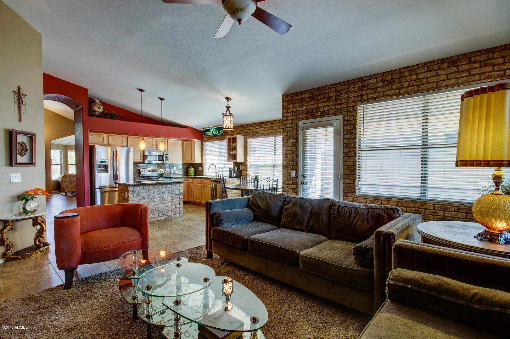 4729 East Jaeger Road Phoenix, AZ 85050 - Photo 3 of 20 Family Room