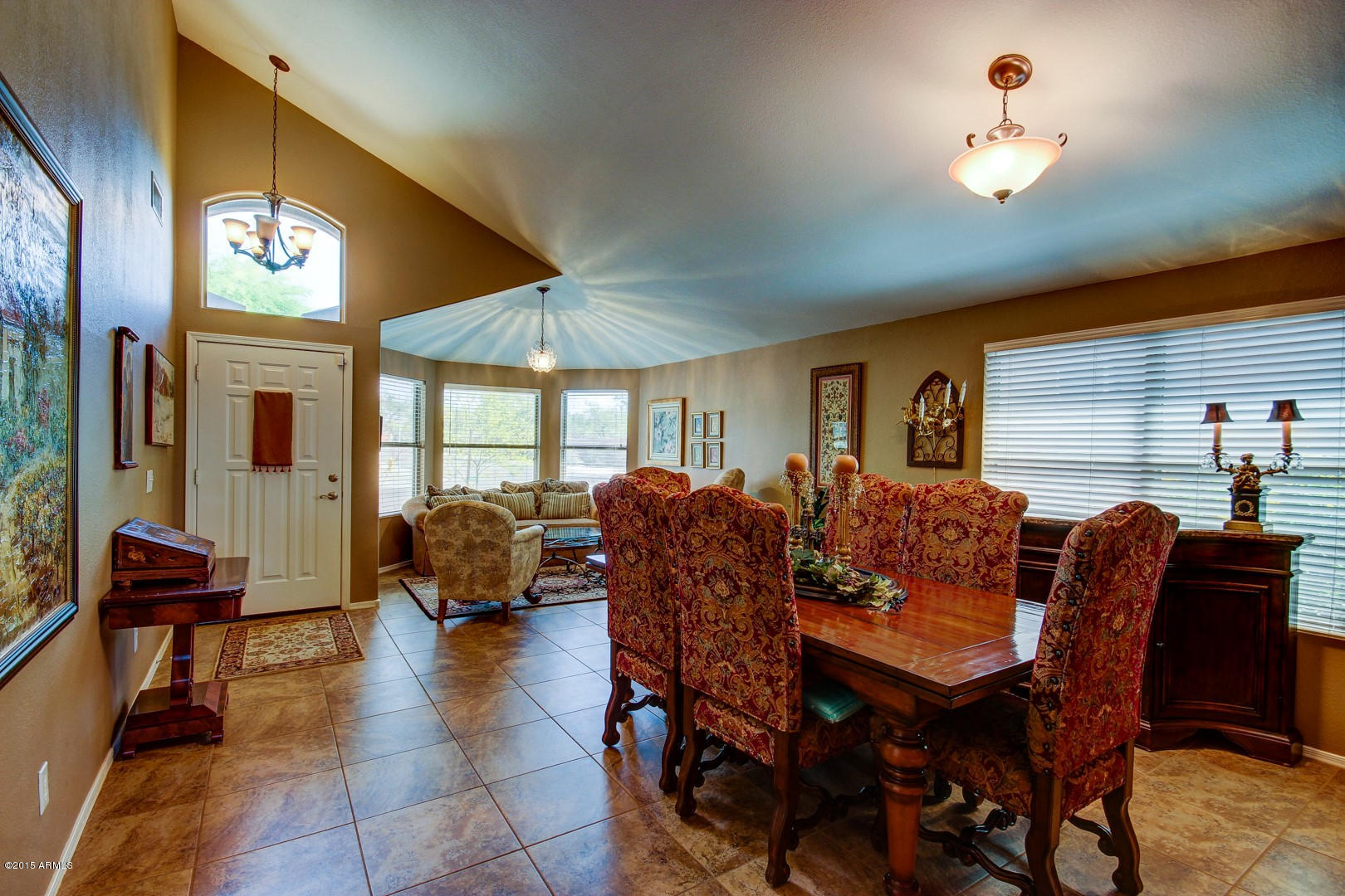 4729 East Jaeger Road Phoenix, AZ 85050 - Photo 4 of 20 Dining Room