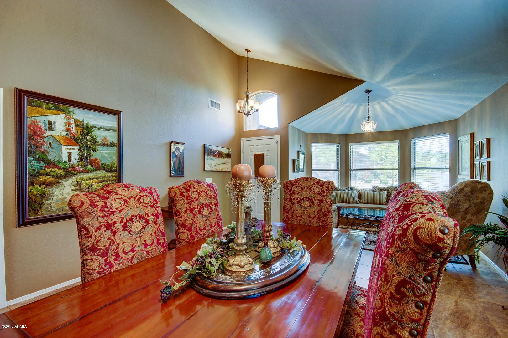 4729 East Jaeger Road Phoenix, AZ 85050 - Photo 5 of 20 Dining Room