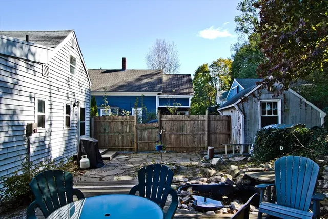 a view of outdoor space yard and patio