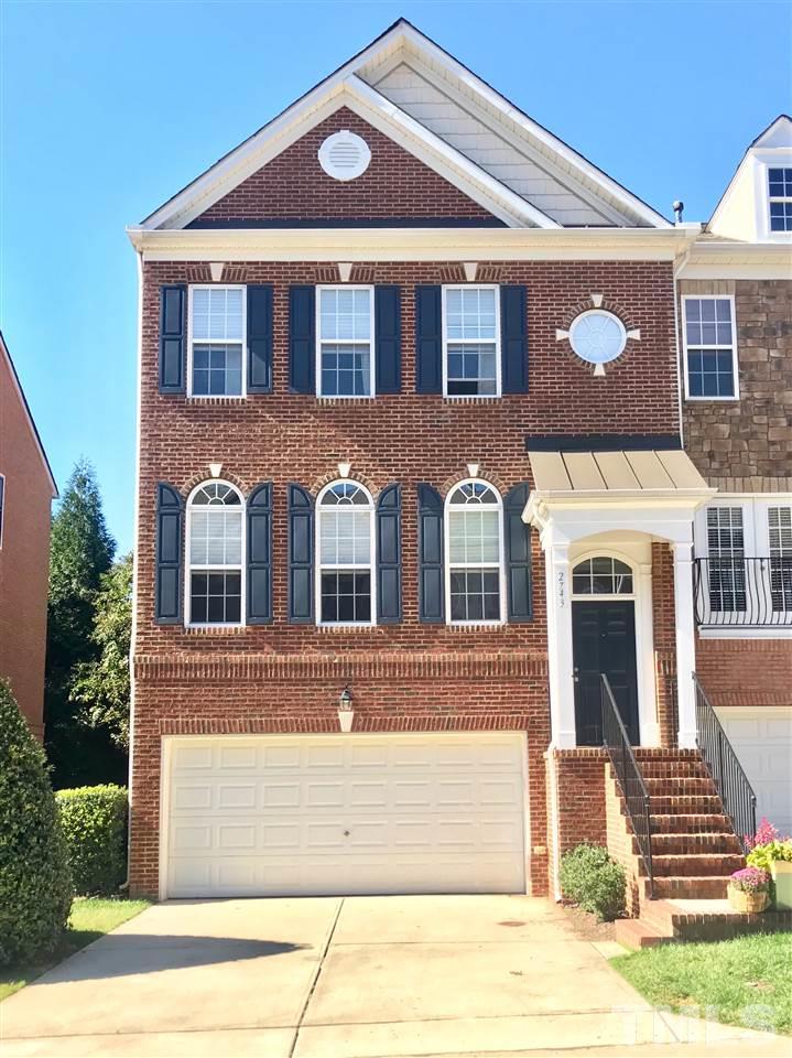 2743 Laurel Cherry Street Raleigh, NC 27612 - Photo 1 of 23 Gallery Image 1