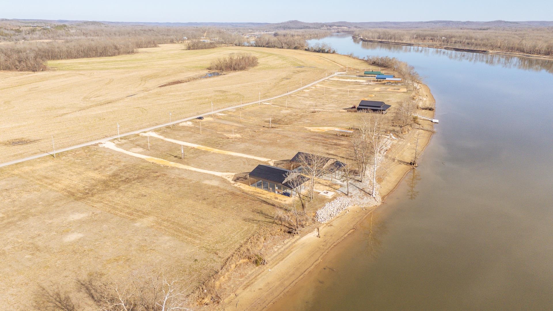 0 Hardin Bottom River Road Clifton, TN 38425 - Photo 12 of 14 a view of a lake view