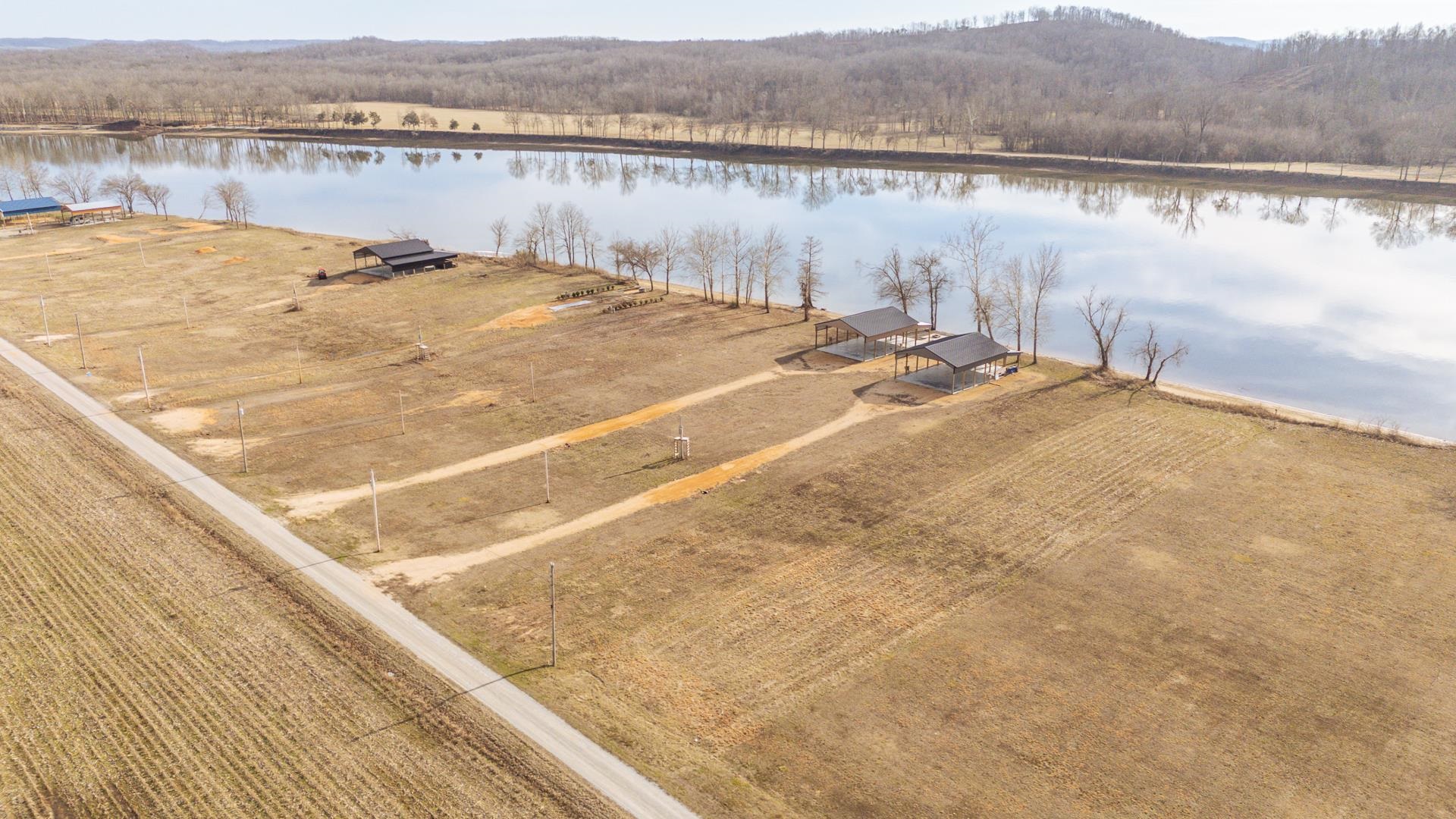 0 Hardin Bottom River Road Clifton, TN 38425 - Photo 10 of 14 a view of a lake view