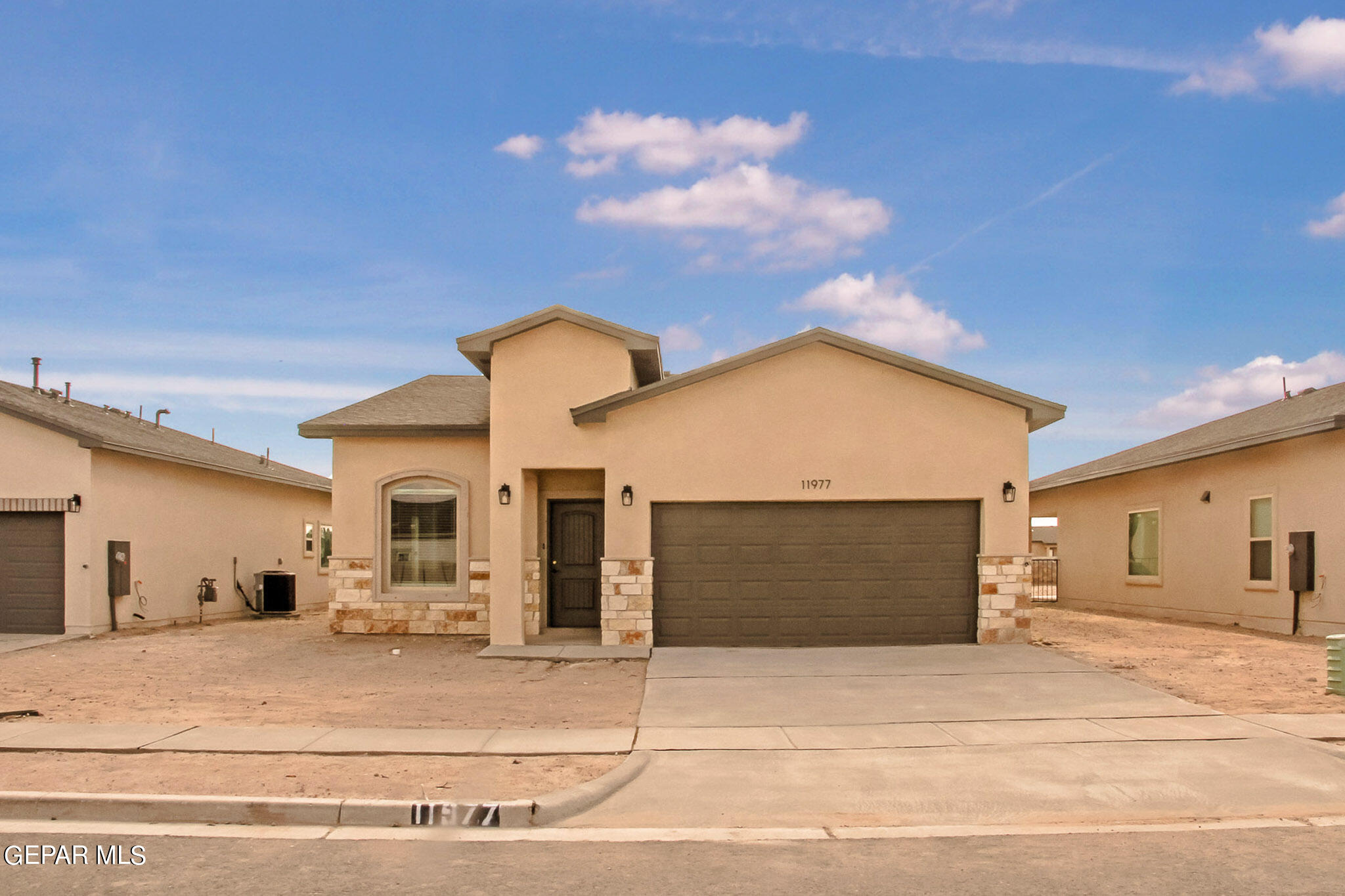 128 Ruth Trail Santa Teresa, NM 88008 - Photo 1 of 1 a view of a terrace