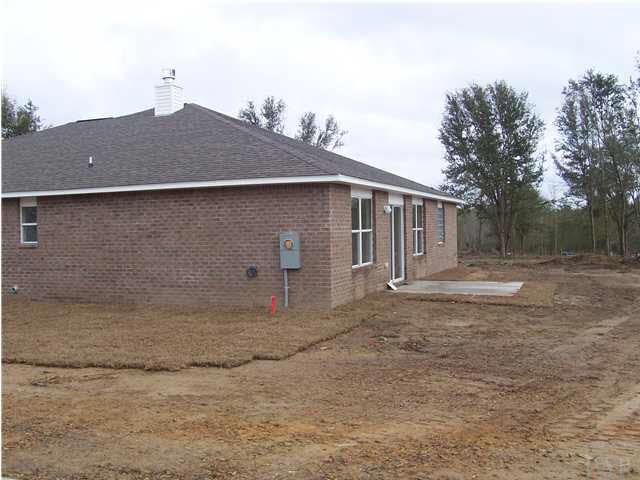 2278 Liberty Loop Road, Unit 24D Cantonment, FL 32533 - Photo 13 of 24 view rear of home