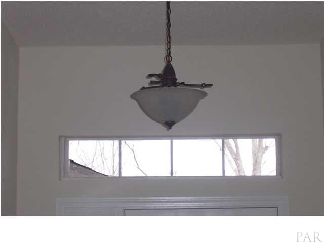2278 Liberty Loop Road, Unit 24D Cantonment, FL 32533 - Photo 15 of 24 CLOSE-UP OF LIGHTING IN THE FOYER SANIBEL 2247 SQ FT LOT 24D GLENVIEW SUBDIVISION