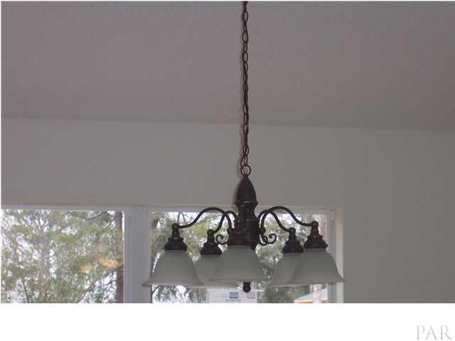 2278 Liberty Loop Road, Unit 24D Cantonment, FL 32533 - Photo 16 of 24 DINING ROOM LIGHTING SANIBEL 2247 SQ FT LOT 24D GLENVIEW SUBDIVISION