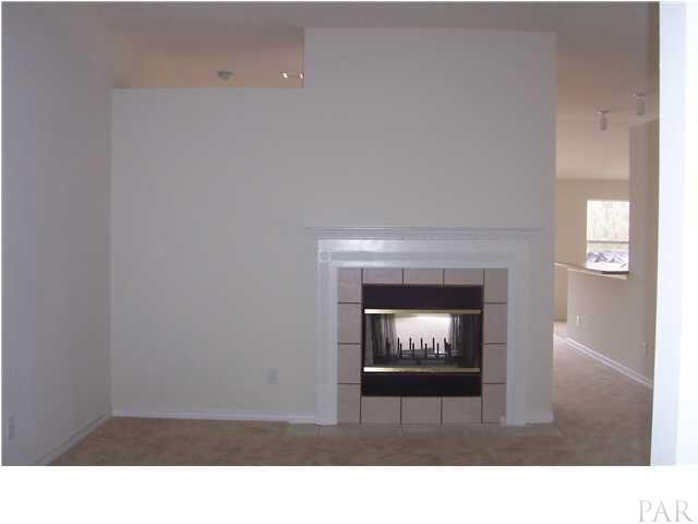 2278 Liberty Loop Road, Unit 24D Cantonment, FL 32533 - Photo 17 of 24 VIEW OF ONE SIDE OF A 2-SIDED FIREPLACE SANIBEL 2247 SQ FT LOT 24D GLENVIEW SUBDIVISION