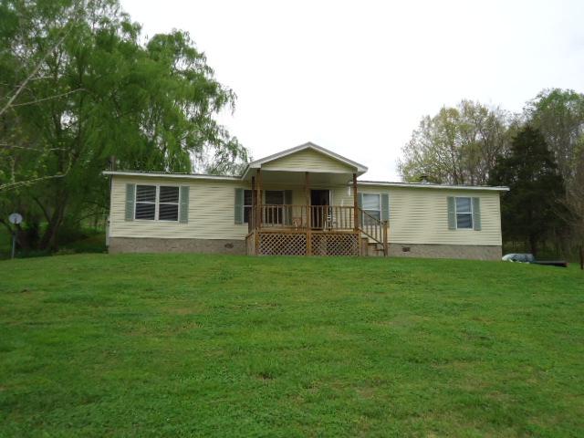 165 Minnie Brown Road Ardmore, TN 38449 - Photo 1 of 20 Front View of Home-New covered front porch and metal roof