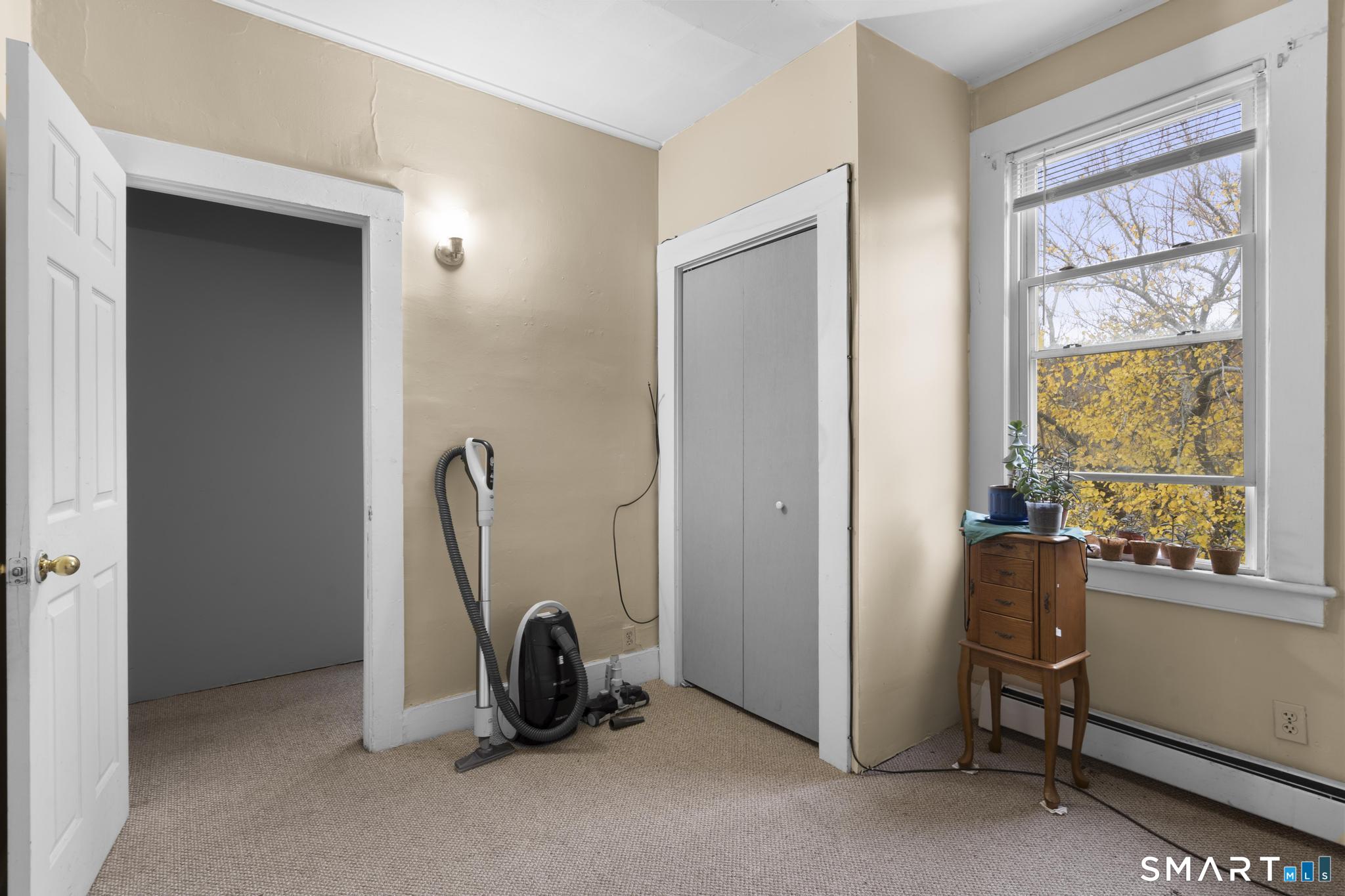 45 Cliff Street Norwich, CT 06360 - Photo 17 of 39 a view of a room with window