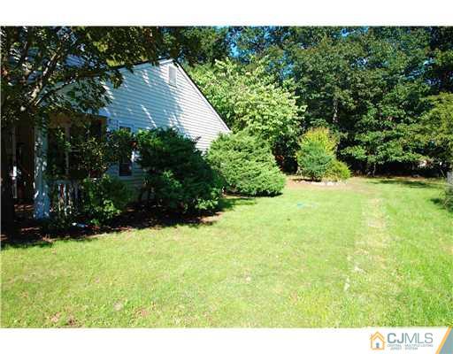 74 Woodbury Road Edison, NJ 08820 - Photo 20 of 23 a view of backyard with green space