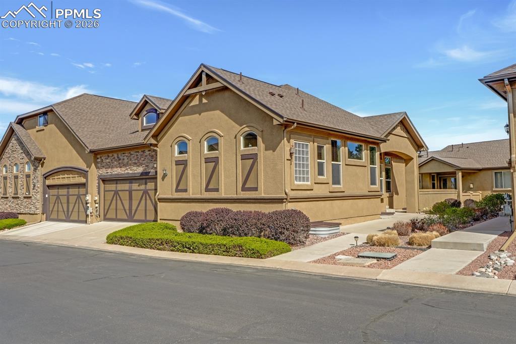7636 Wichita Ridge Point Colorado Springs, CO 80923 - Photo 1 of 33 Home sweet home!