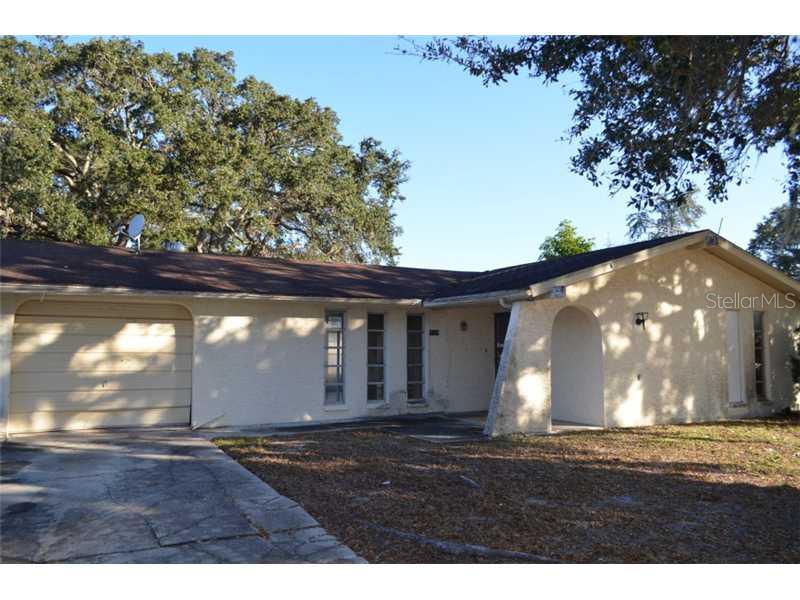 7131 Stone Road Port Richey, FL 34668 - Photo 1 of 1 Exterior Front