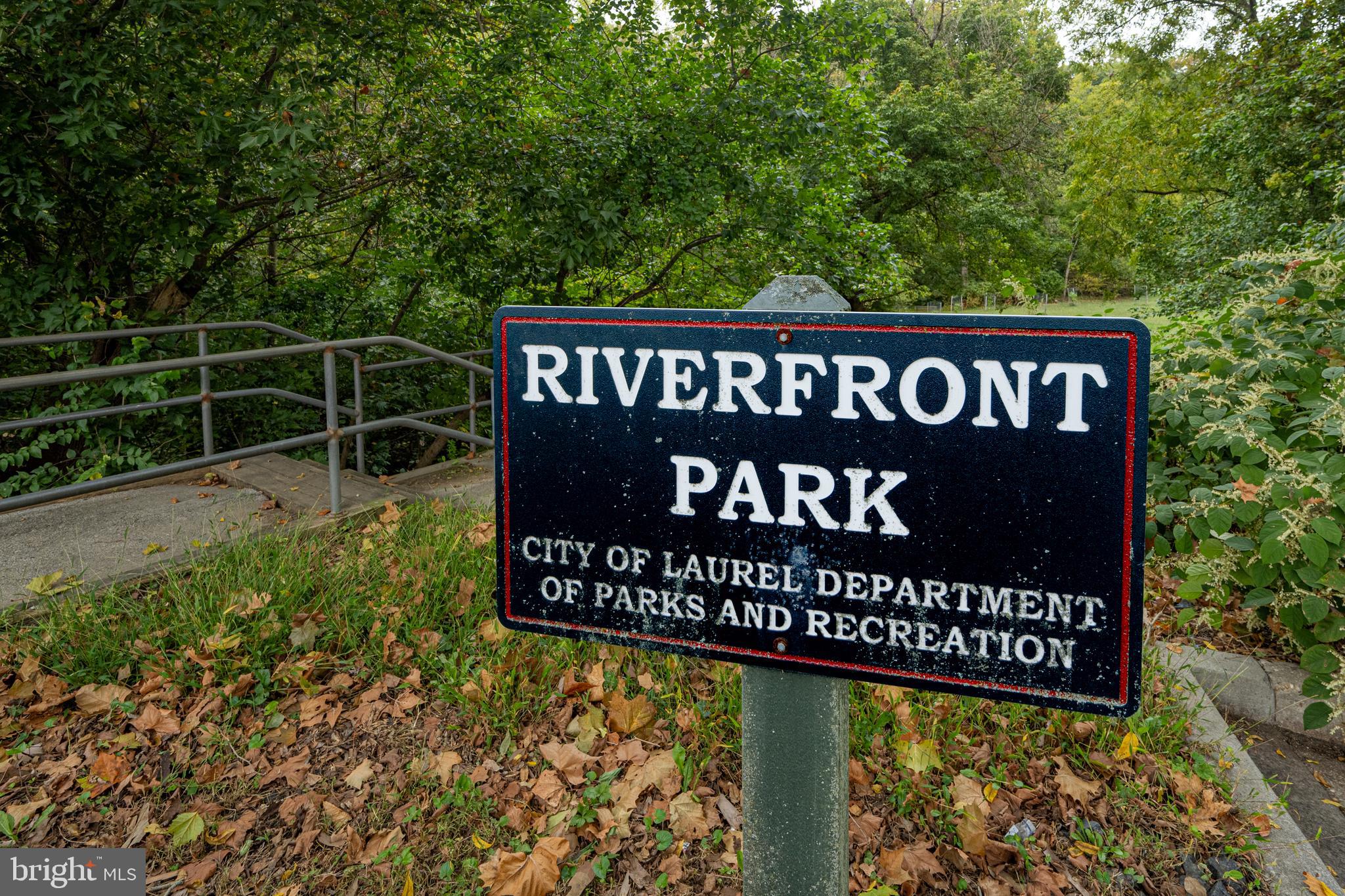 19 Post, Unit AVENUE 203 Laurel, MD 20707 - Photo 25 of 26 Riverfront Park