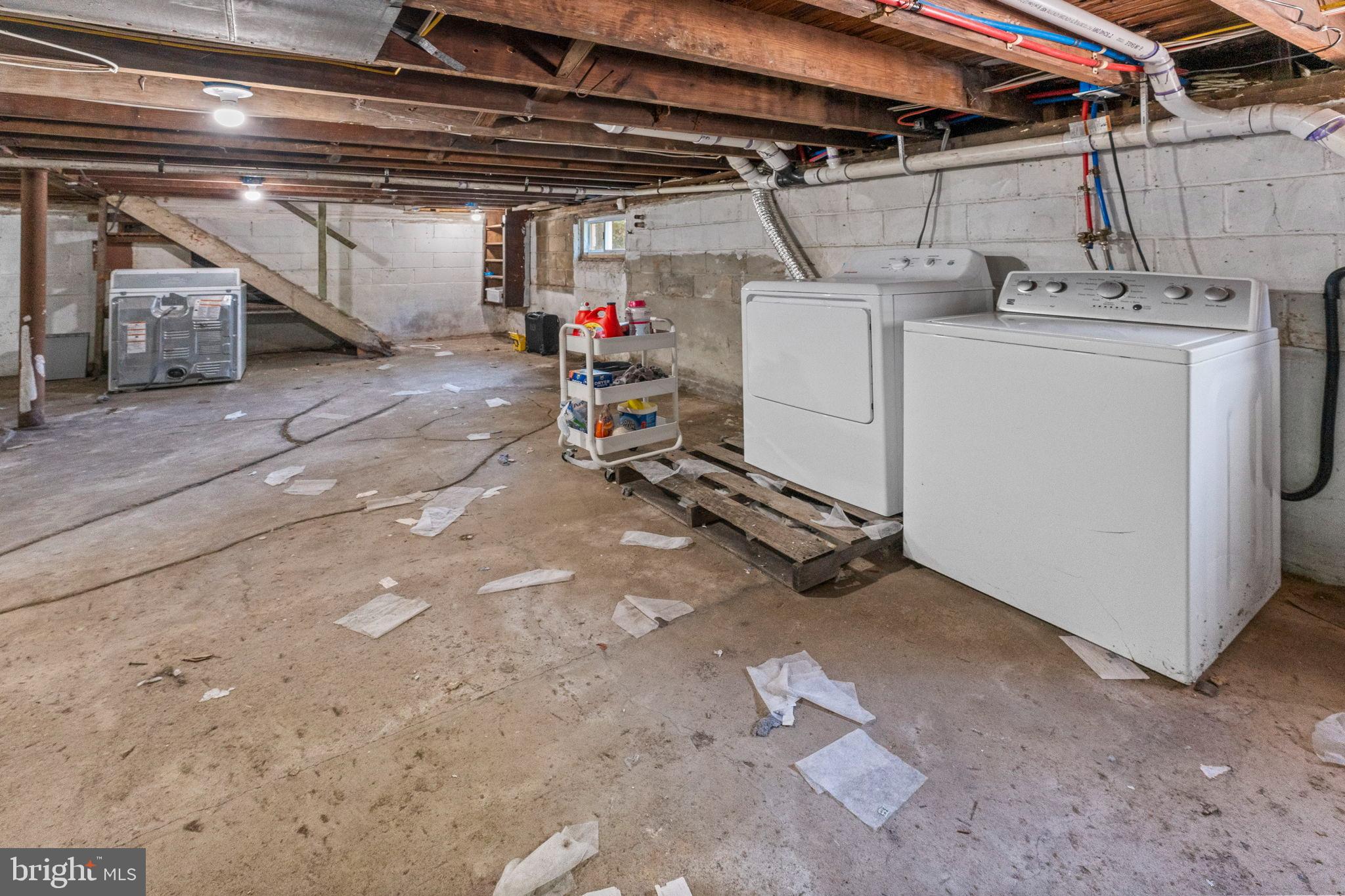 107 Hawthorne Avenue Ewing, NJ 08638 - Photo 17 of 18 a view of storage and utility room