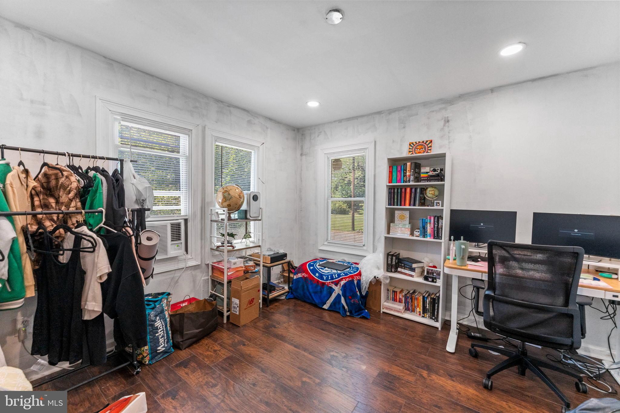 107 Hawthorne Avenue Ewing, NJ 08638 - Photo 18 of 18 a view of a workspace with furniture and a window