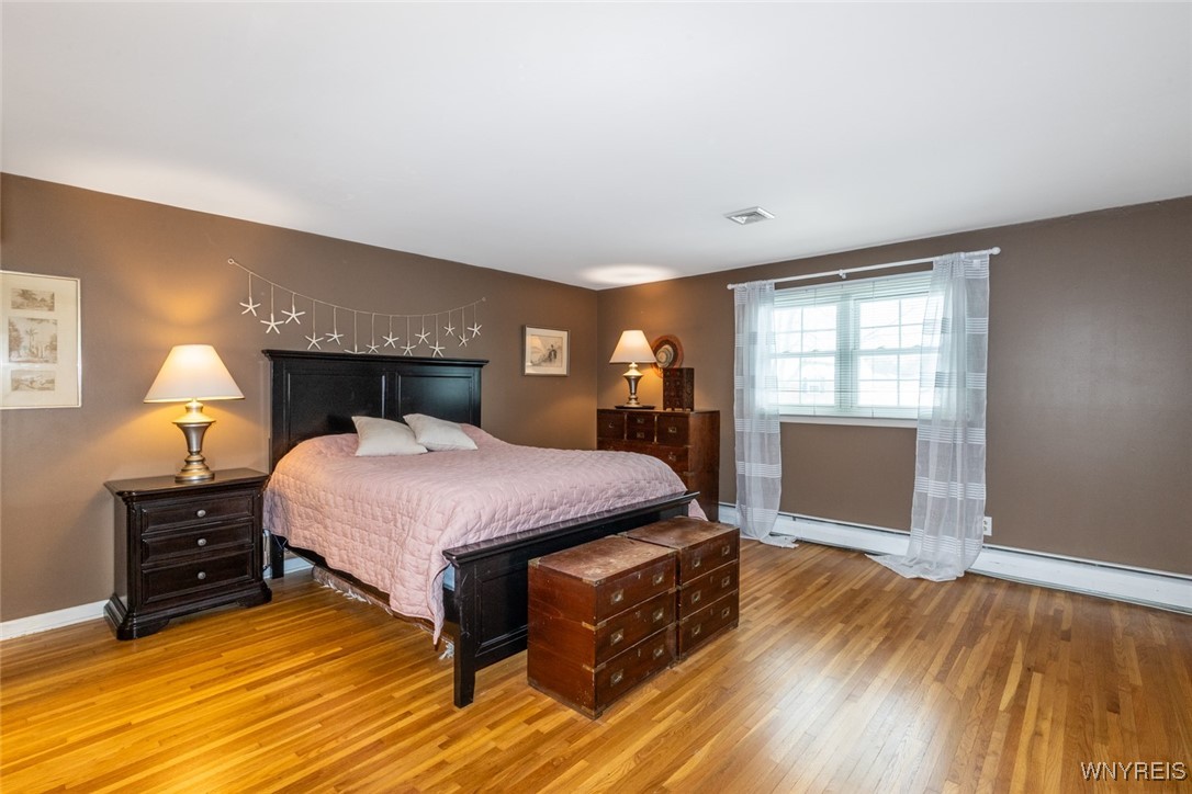 245 Ranch Trail Amherst, NY 14221 - Photo 18 of 37 Primary bedroom