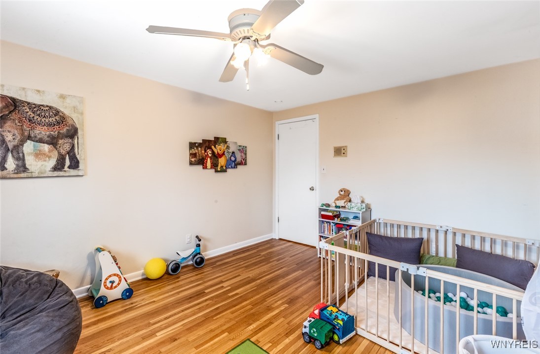 245 Ranch Trail Amherst, NY 14221 - Photo 23 of 37 Third bedroom. All of the bedrooms are quite larg