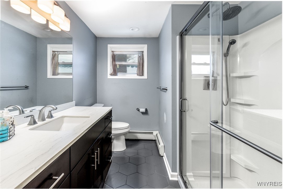 245 Ranch Trail Amherst, NY 14221 - Photo 26 of 37 Second floor full bath. All of the bathrooms on th