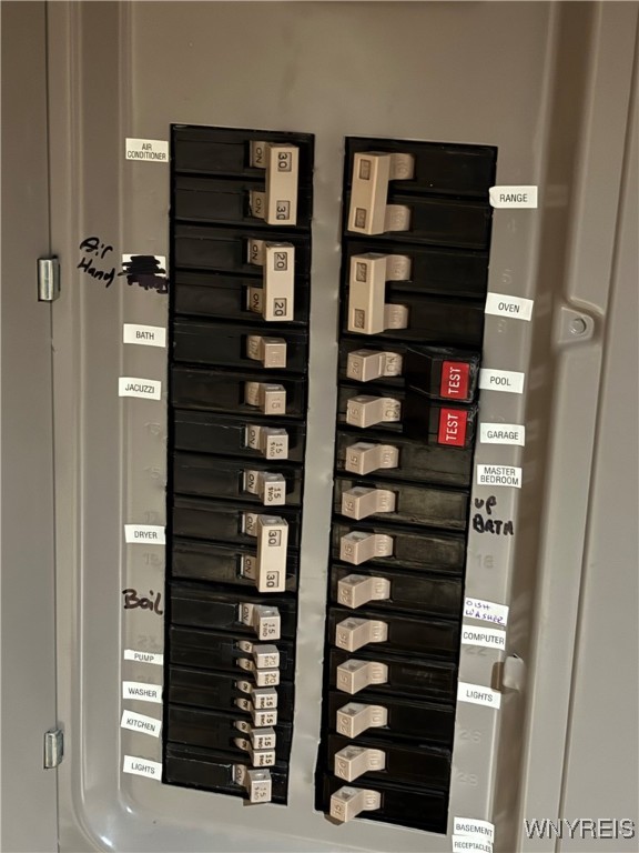 245 Ranch Trail Amherst, NY 14221 - Photo 34 of 37 The mechanics in this well maintained home are in