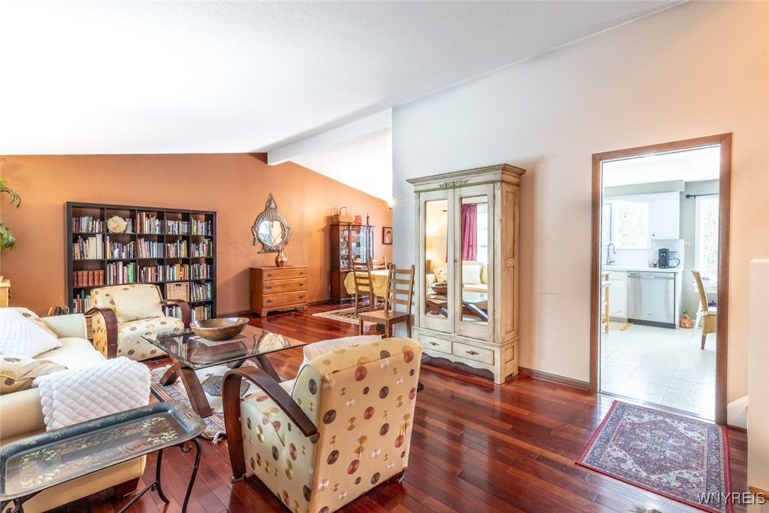 245 Ranch Trail Amherst, NY 14221 - Photo 6 of 37 This is such an open, attractive living space! The