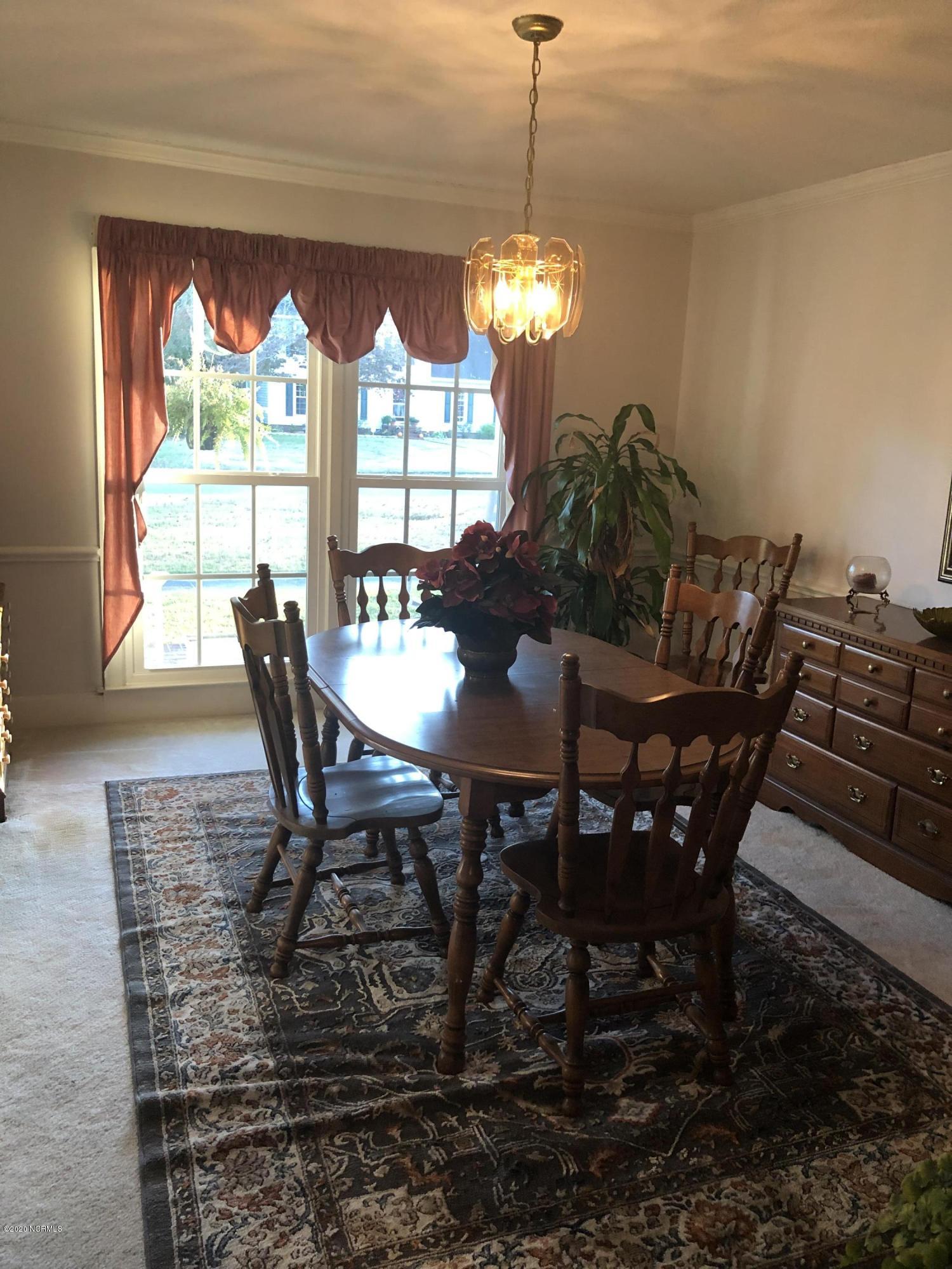 2903 Hillman Road Kinston, NC 28504 - Photo 8 of 22 Formal Dining Room