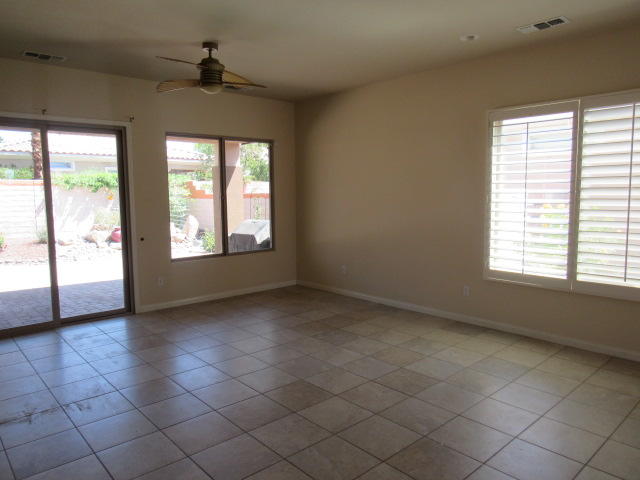 81642 Avenida Bolero Indio, CA 92203 - Photo 18 of 38 a view of an empty room with a window